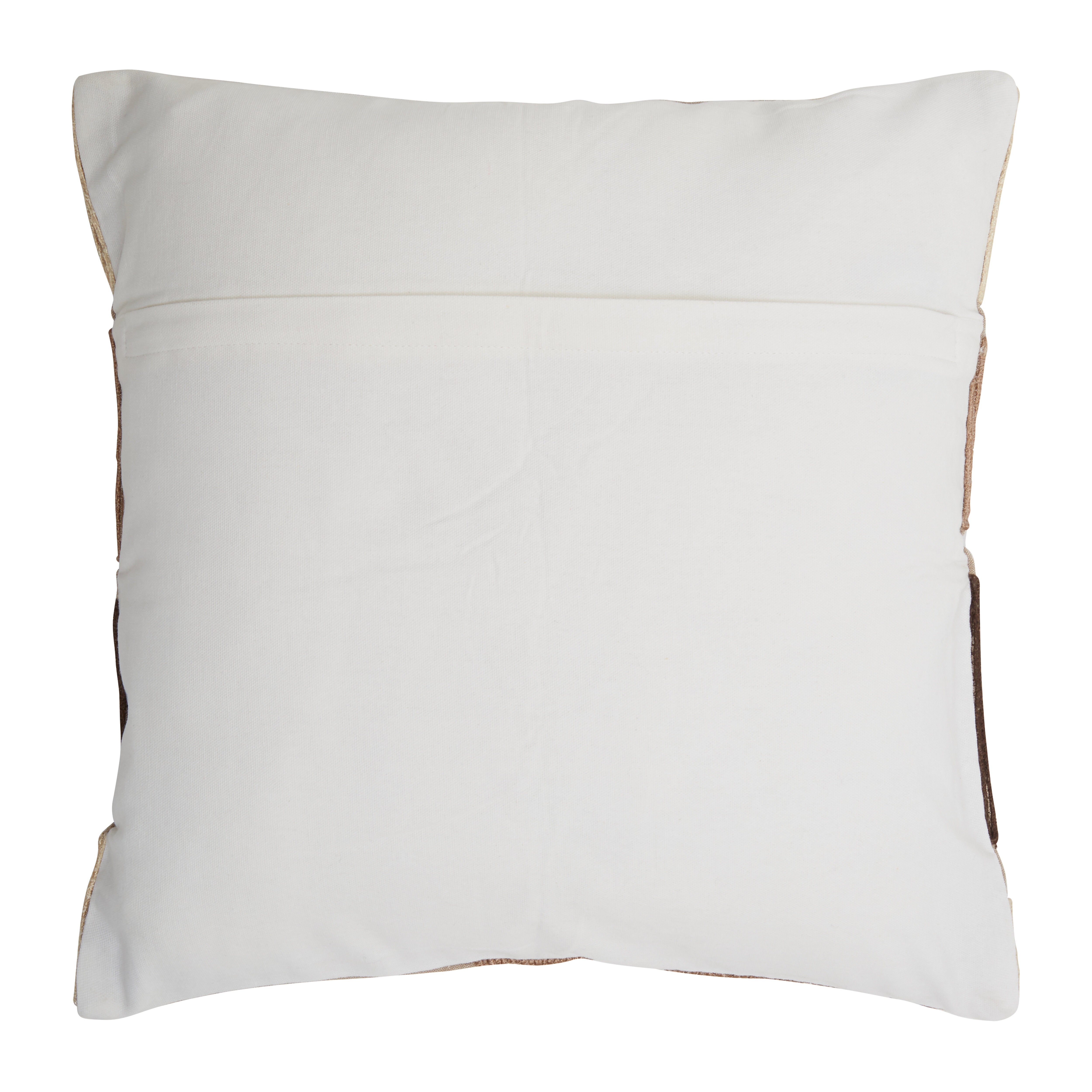 Mindy Ozella Neutral Assorted Colour Cushion